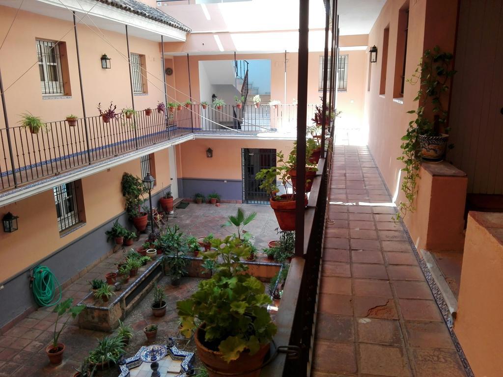 Appartement Duplex En Corral De Vecinos San Bernardo à Séville Extérieur photo