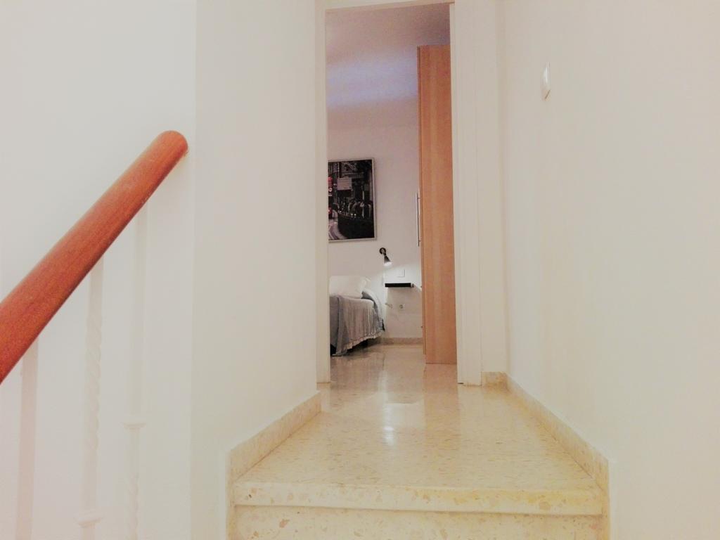 Appartement Duplex En Corral De Vecinos San Bernardo à Séville Extérieur photo