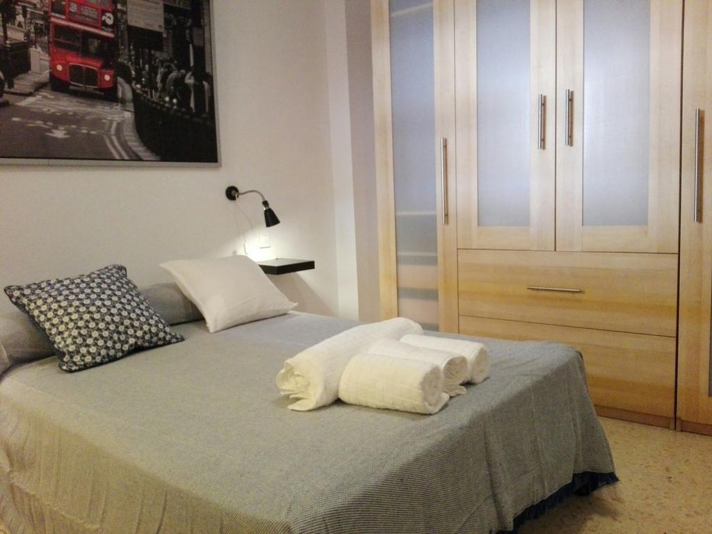 Appartement Duplex En Corral De Vecinos San Bernardo à Séville Extérieur photo