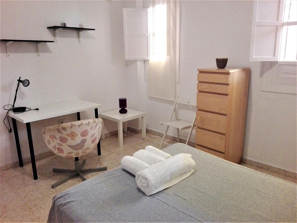 Appartement Duplex En Corral De Vecinos San Bernardo à Séville Extérieur photo