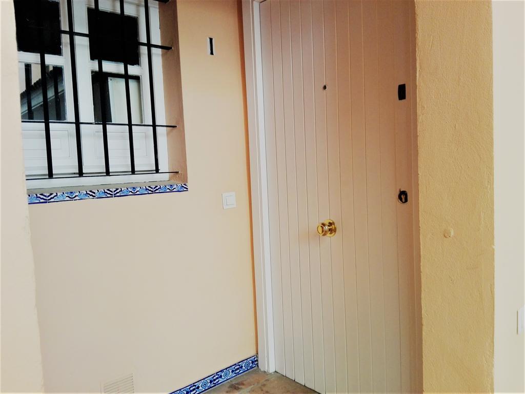 Appartement Duplex En Corral De Vecinos San Bernardo à Séville Extérieur photo