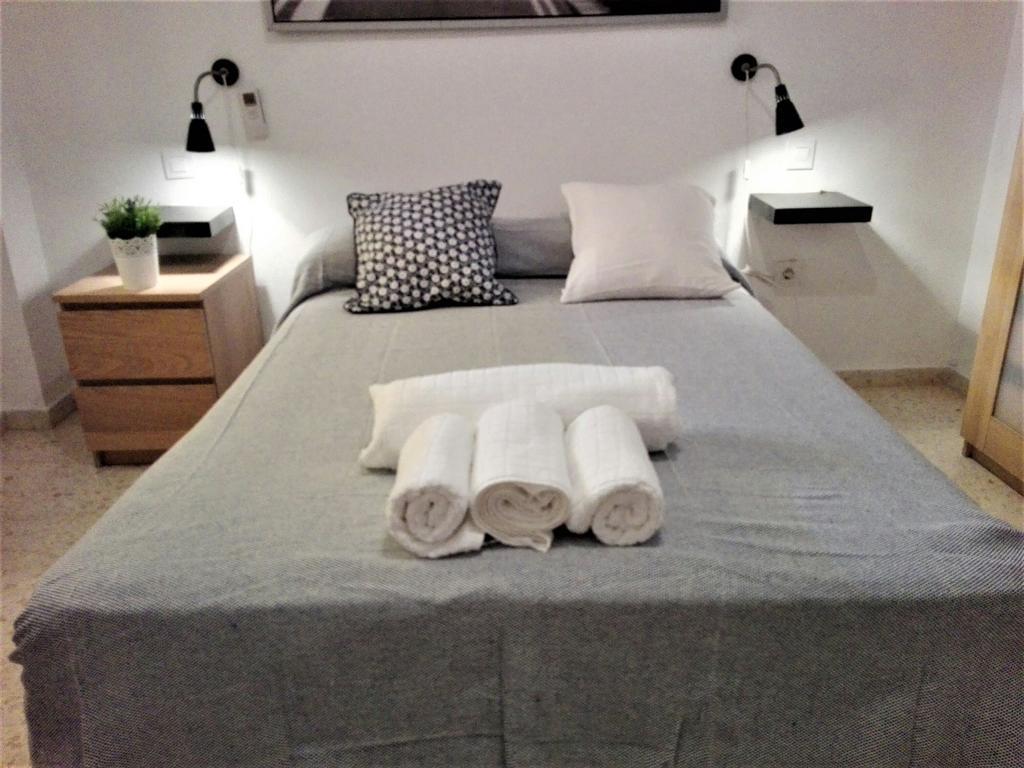 Appartement Duplex En Corral De Vecinos San Bernardo à Séville Extérieur photo