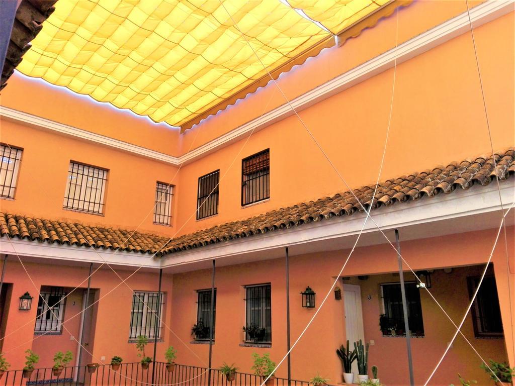 Appartement Duplex En Corral De Vecinos San Bernardo à Séville Extérieur photo
